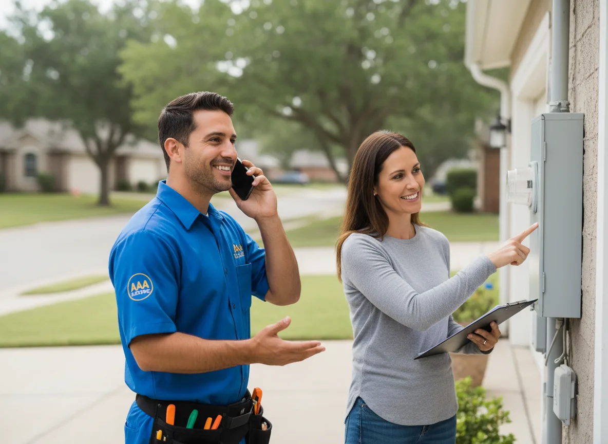 Electrical Repair Sheyenne, ND FAQs